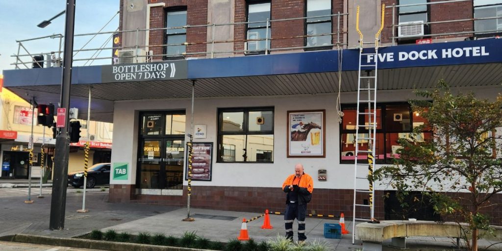 Stylish durable awnings in Sydney