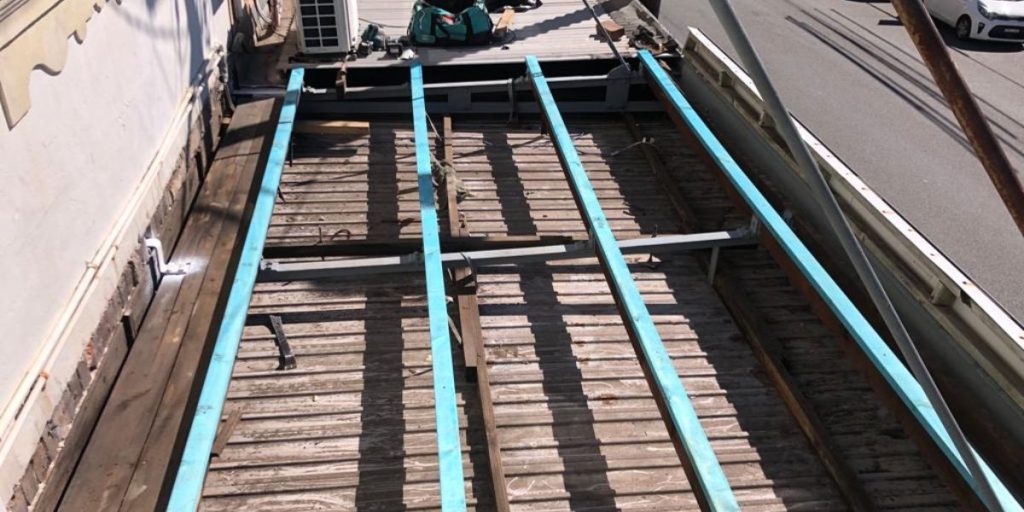 awning repairs