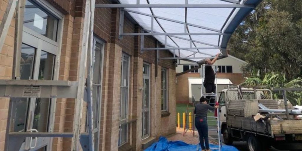 awnings Sydney