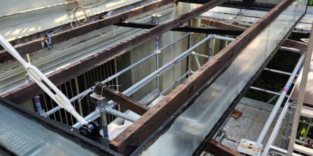 shop awning repairs Sydney