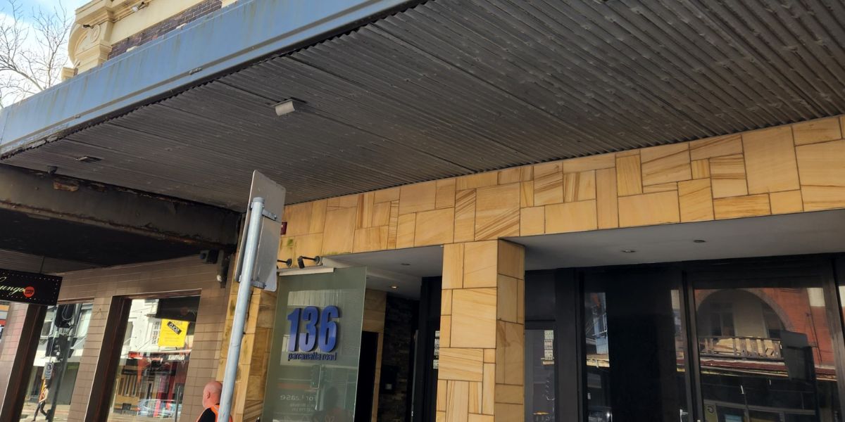 Shop awnings Sydney