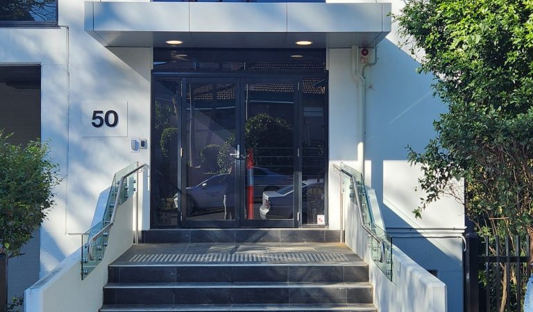 Artarmon - New Install with Apolic cladding