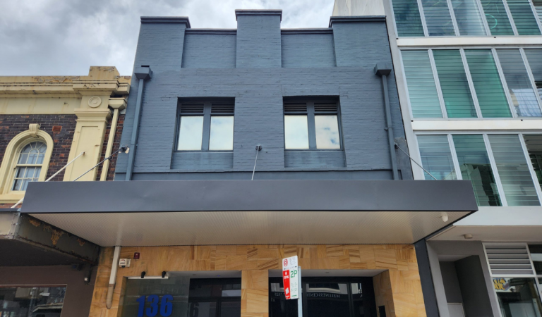 Commercial-Grade Awnings